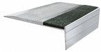 Stair Tread Black 36in W Extruded Alum