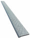 Stair Nosing Gray 36in W Cast Alum