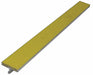 Stair Strip Yellow 60in W Extruded Alum
