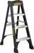 Stepladder Fiberglass 4 ft H 300 lb Cap