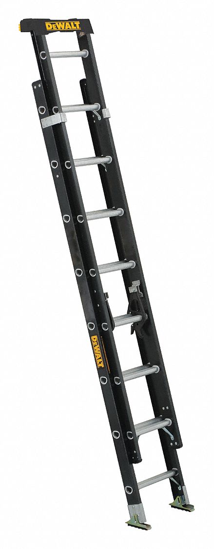 Extension Ladder Fiberglass 16 ft IA