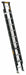 Extension Ladder Fiberglass 20 ft IA