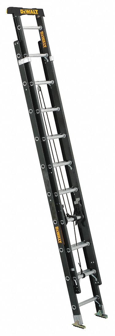 Extension Ladder Fiberglass 20 ft IA