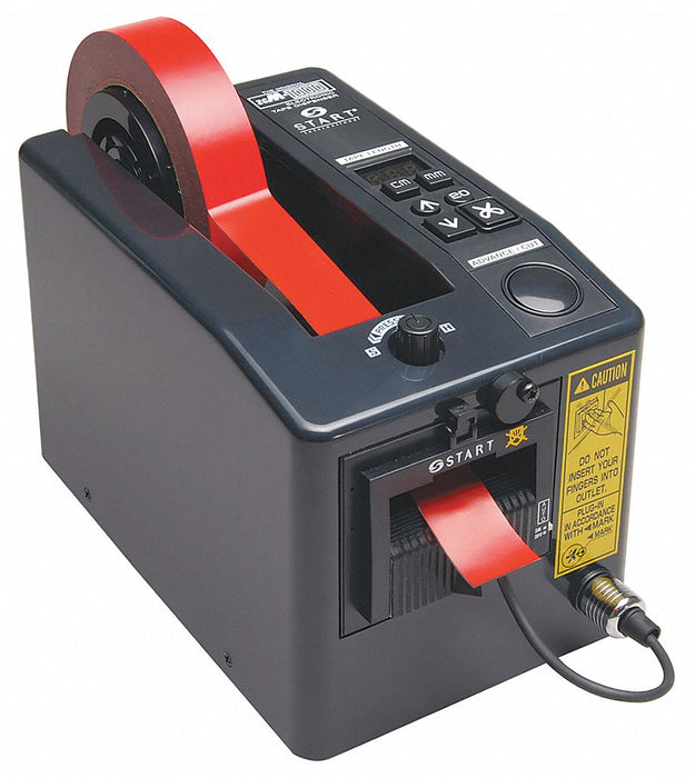 Tape Dispenser 9 5/8 L 5 3/8 W 5 7/8 D