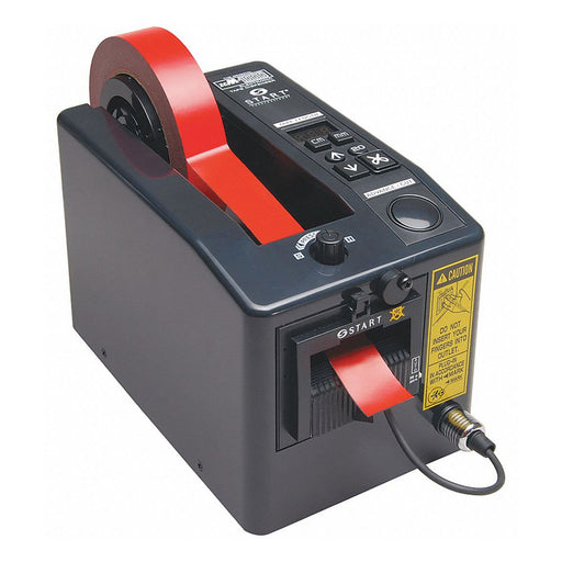 TapeDispener Plug-In 9-5/8inL 5-3/8inW