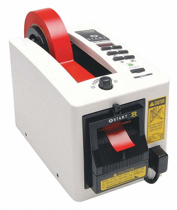 Tape Dispenser 9 5/8 L 5 3/8 W 5 7/8 D