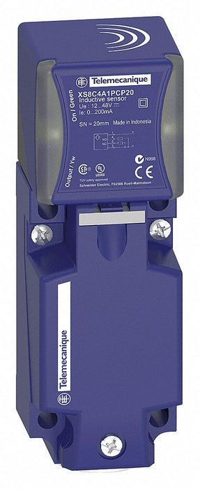 Inductive Rectang Prox Sensor NPN