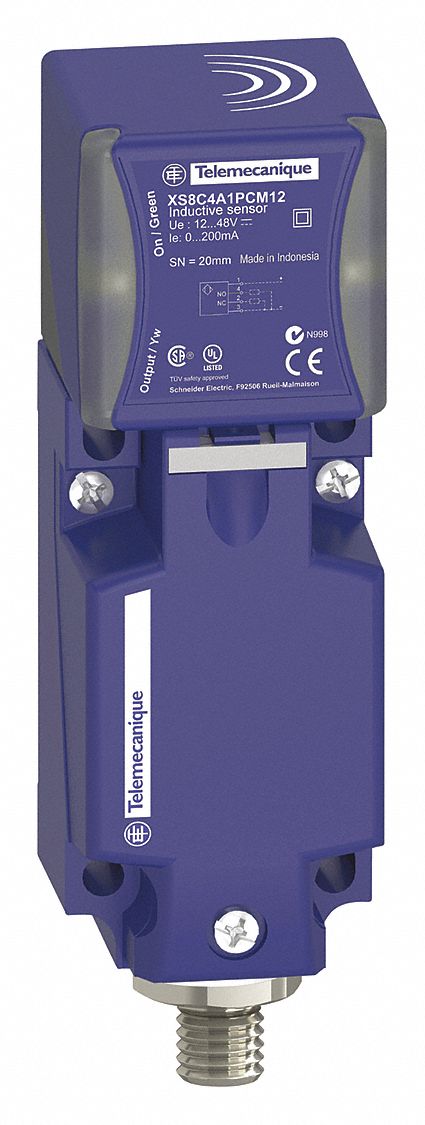 Inductive Rectang Prox Sensor PNP