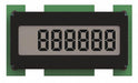 Electronic Counter 6 Digits LCD