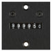Counter 6 Digit Panel Mount 24VDC