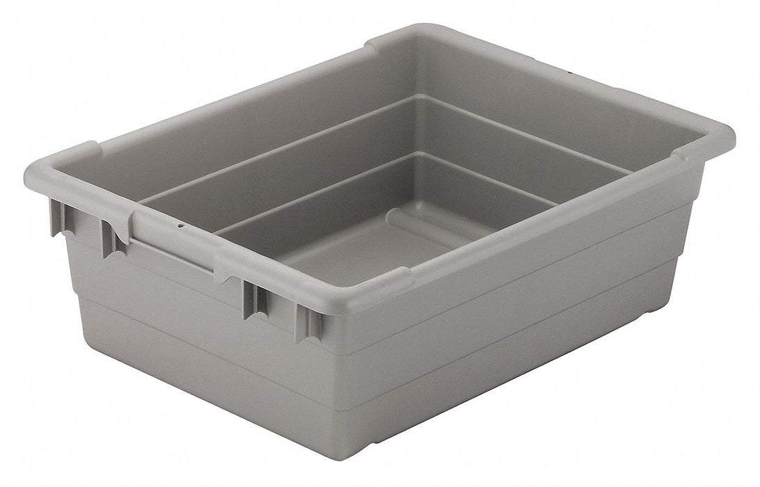 H8291 Cross Stking Ctr Gray Solid Polyethylene