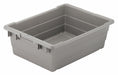 H8291 Cross Stking Ctr Gray Solid Polyethylene