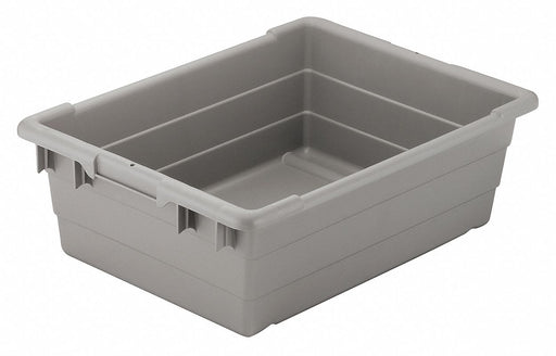 H8291 Cross Stking Ctr Gray Solid Polyethylene