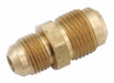 Strt Brass Flared5/8in Flared3/8in