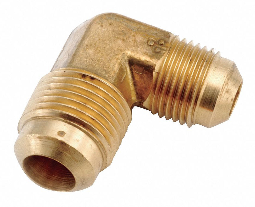 Elbow Brass Flared1/2in Flared3/8in