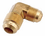 Elbow Brass Flared1/2in Flared3/8in