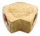 45 Extruded Elbow Brass 1/8 in NPT