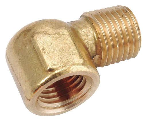 90 Street Elbow Brass 3/4 in NPT