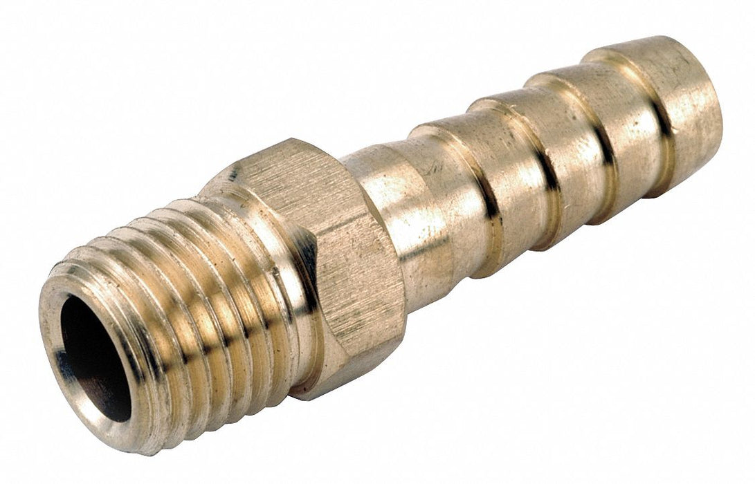 Barbed Hose Fitting Hose ID 5/16 NPT
