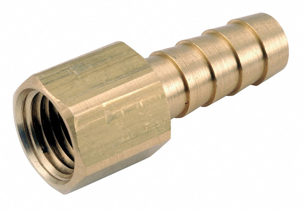 Barbed Hose Fitting Hose ID 3/8 NPT