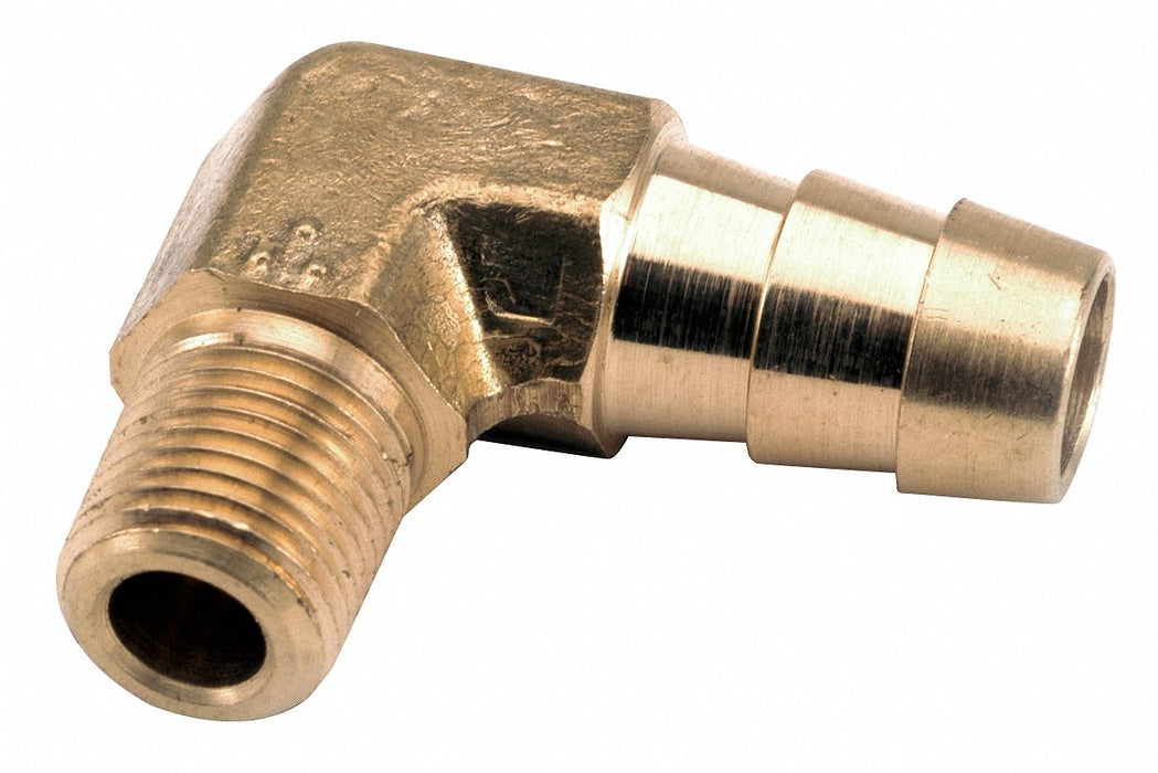 Barbed Hose Fitting Hose ID 3/8 NPT