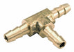 Barbed Hose Fitting Hose ID 1/4 N/A
