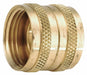 Garden Hose Adapter 3/4 x3/4 GHTxGHT