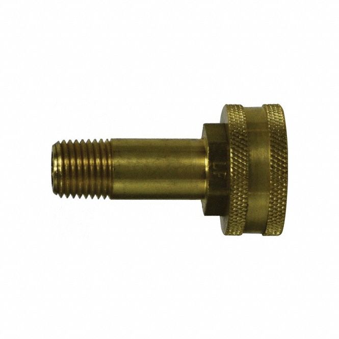 Garden Hose Adapter 3/4 x1/2 GHTxNPT
