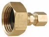 Garden Hose Adapter 3/4 x1/4 GHTxNPT