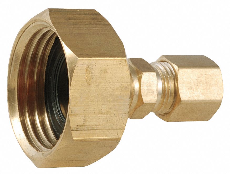 Garden Hose Adapter 3/4 x1/4 GHTxNPT