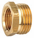 Garden Hose Adapter 3/4 x3/4 MGHTxMNPT
