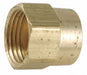 Garden Hose Adapter 3/4 x3/4 GHTxNPT