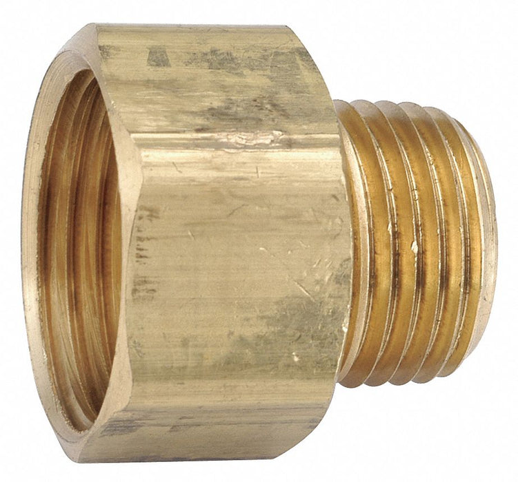Garden Hose Adapter 3/4 x1/2 GHTxNPT