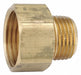 Garden Hose Adapter 3/4 x3/4 GHTxNPT