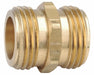 Garden Hose Adapter 3/4 x3/4 GHTxGHT