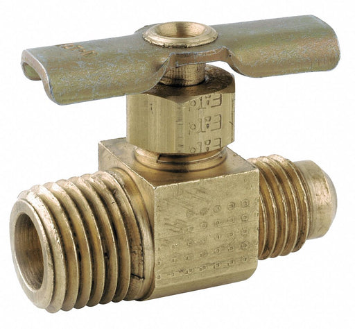 Needle Valve Low Lead Brass 150 psi