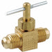 Needle Valve Low Lead Brass 150 psi