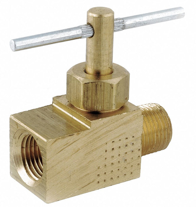 Needle Valve Low Lead Brass 150 psi