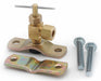 Needle Valve Low Lead Brass 150 psi
