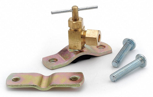 Needle Valve Low Lead Brass 150 psi