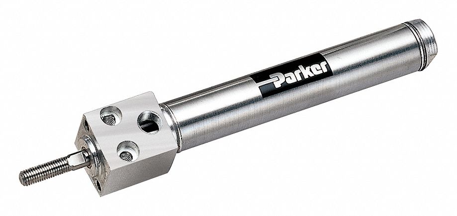 M8168 Air Cyl. 1 1/2 in Bore Dia 1/4 in NPT