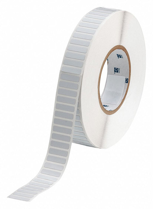 Thermal Transfer Printer Labels White