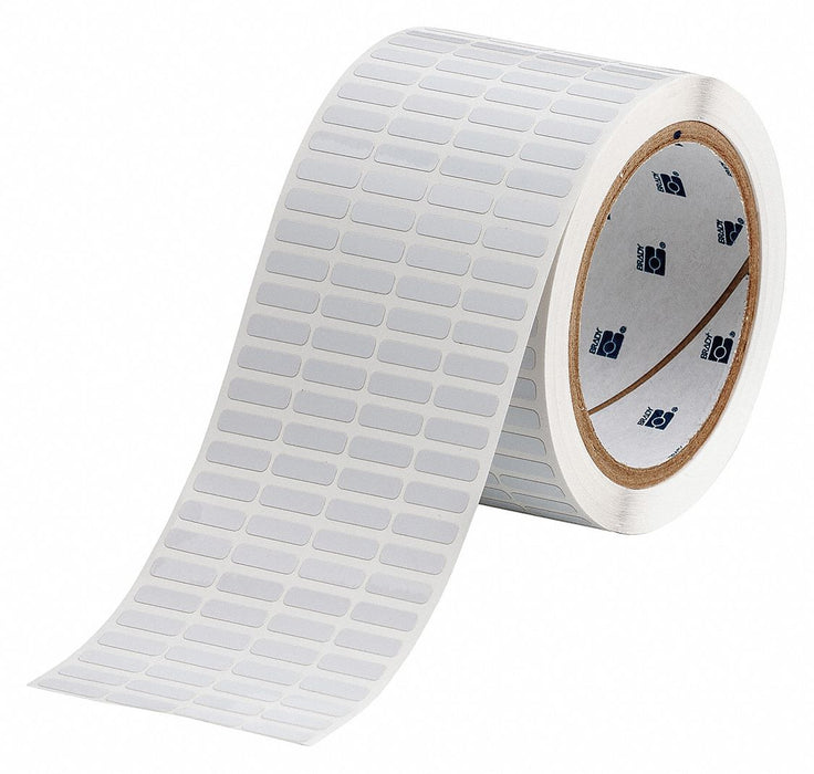 Thermal Transfer Printer Labels White