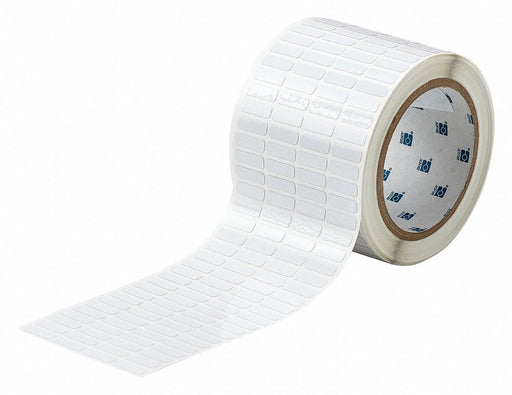 Thermal Transfer Printer Labels White