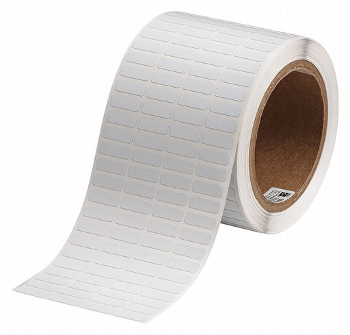 Thermal Transfer Printer Labels White
