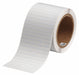 Pre-Cut Label Stock Roll White Matte