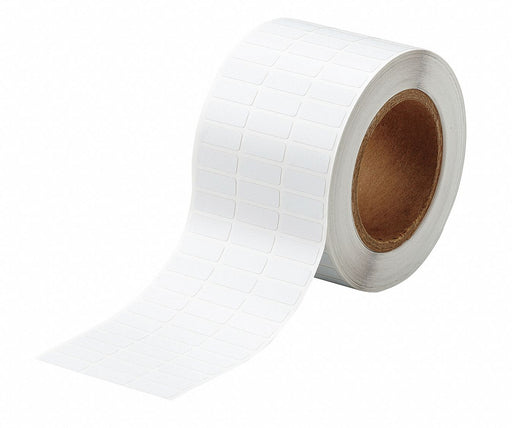 Thermal Transfer Printer Labels White