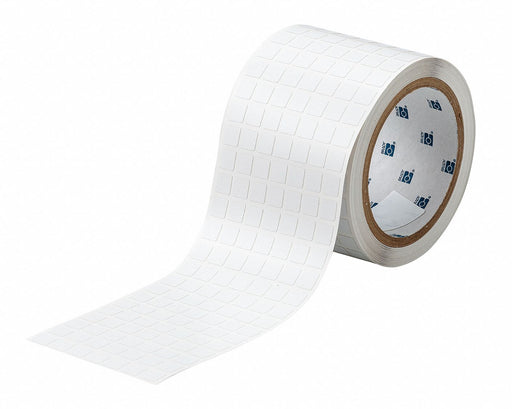 Thermal Transfer Printer Labels White