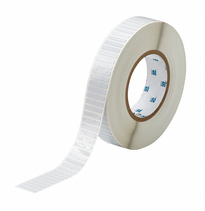 Thermal Transfer Printer Labels White