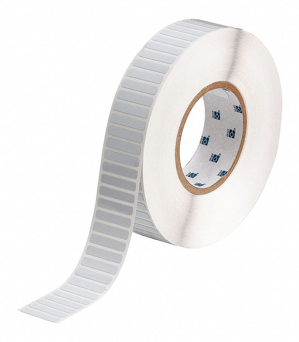 Thermal Transfer Printer Labels White
